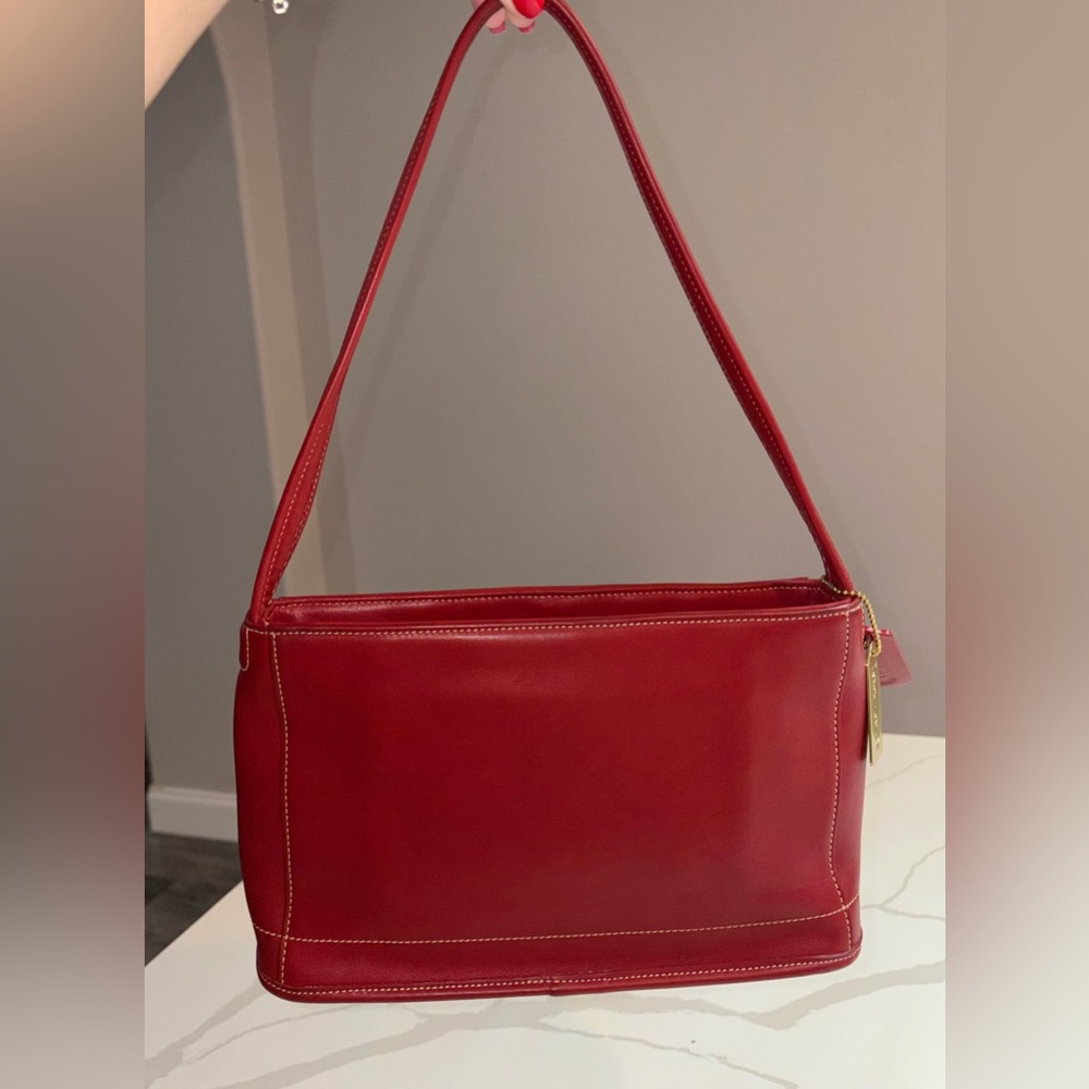 Vintage Coach Bleeker Shoulder Bag ♥️